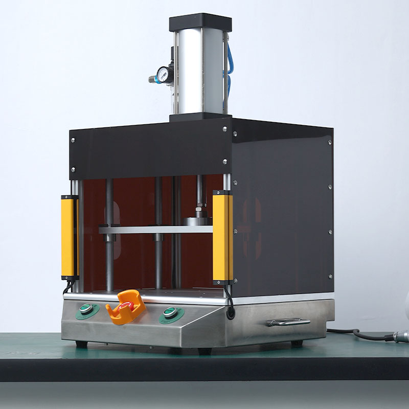 CopenhagenAir tightness test fixture